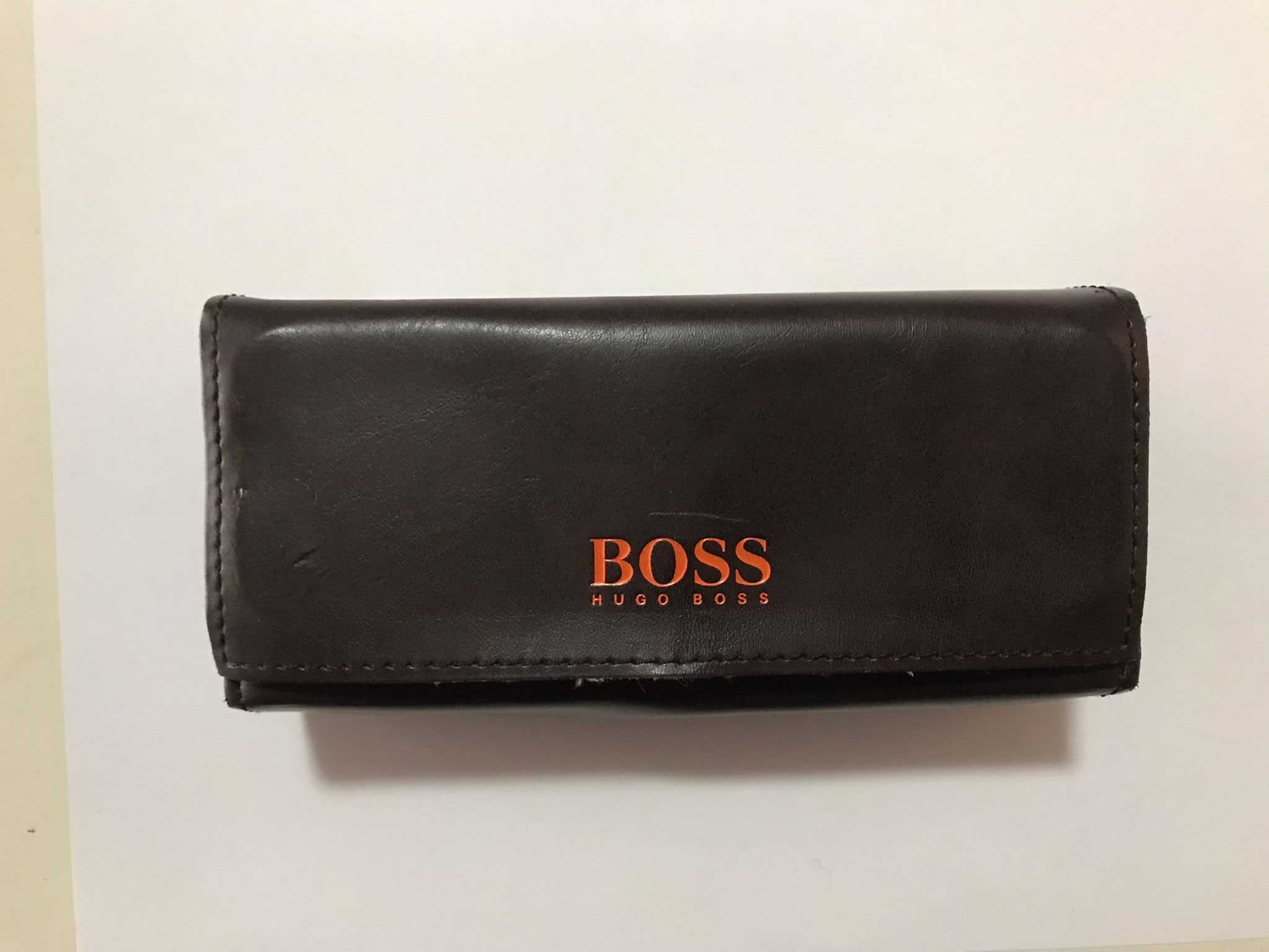 Toc Etui ochelari Hugo Boss