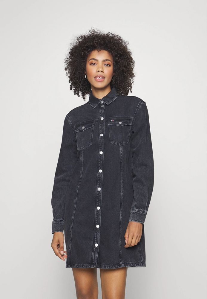 Дънкова рокля Tommy jeans Хл