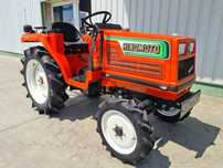 Hinomoto N189 Tractoras Japonez Hinomoto N189 4x4 nu kubota, yanmar sau iseki