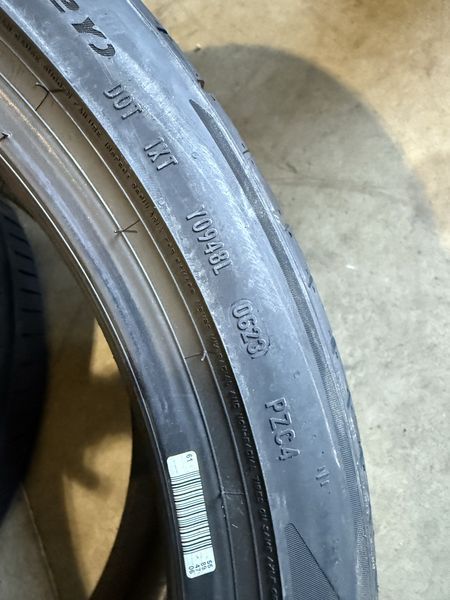 325/30/21//275/35/20 PIRELLI Pzero Corsa