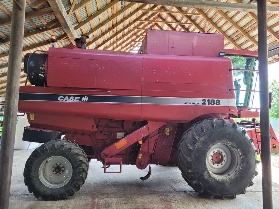 Combina case axial 2188