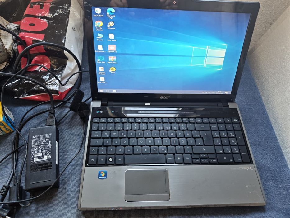 Acer Aspire 5820T AtiRadeon 1GB video