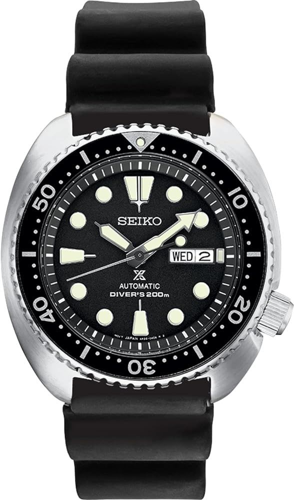 Seiko turtle srp777