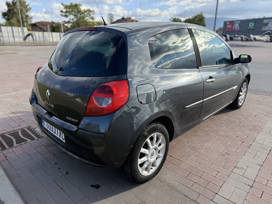 Renault Clio 1.5