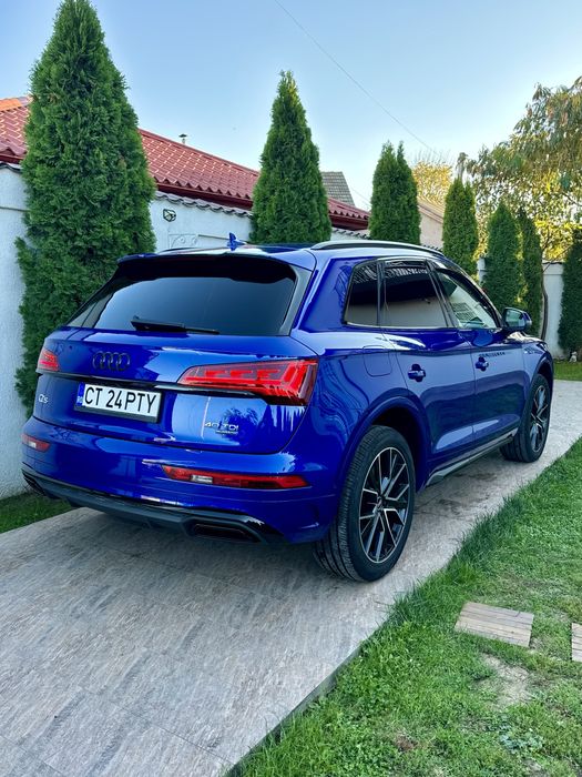 Audi Q5 /QUATRO/2.0/204/360’/Bang Olufsen