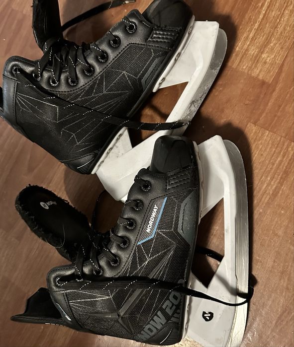 Коньки 37размер Nordway