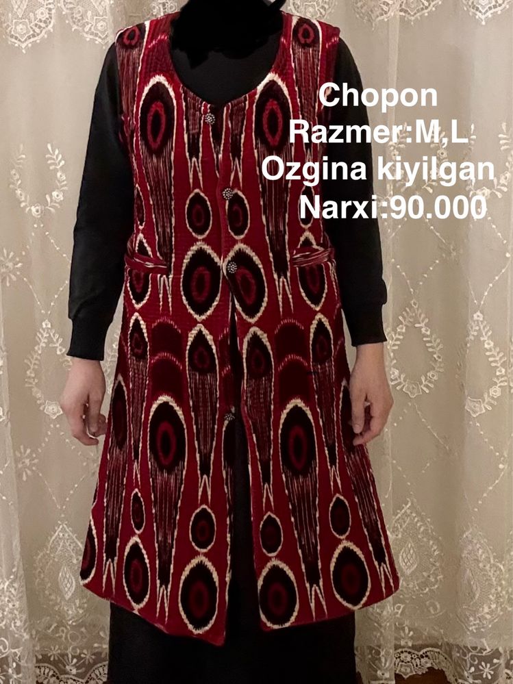 Sifatli kiyimlar.Razmer S va M