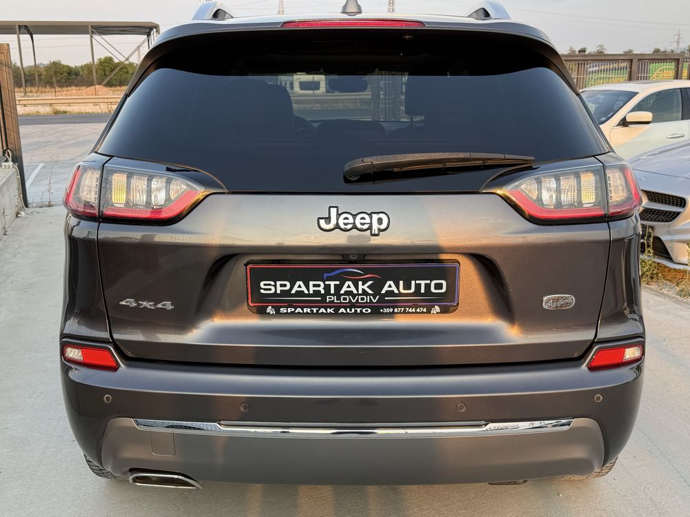 Jeep Cherokee 2.2D* 2020г* 4Х4* 202.000КМ* OVERLAND* FULL MAX*