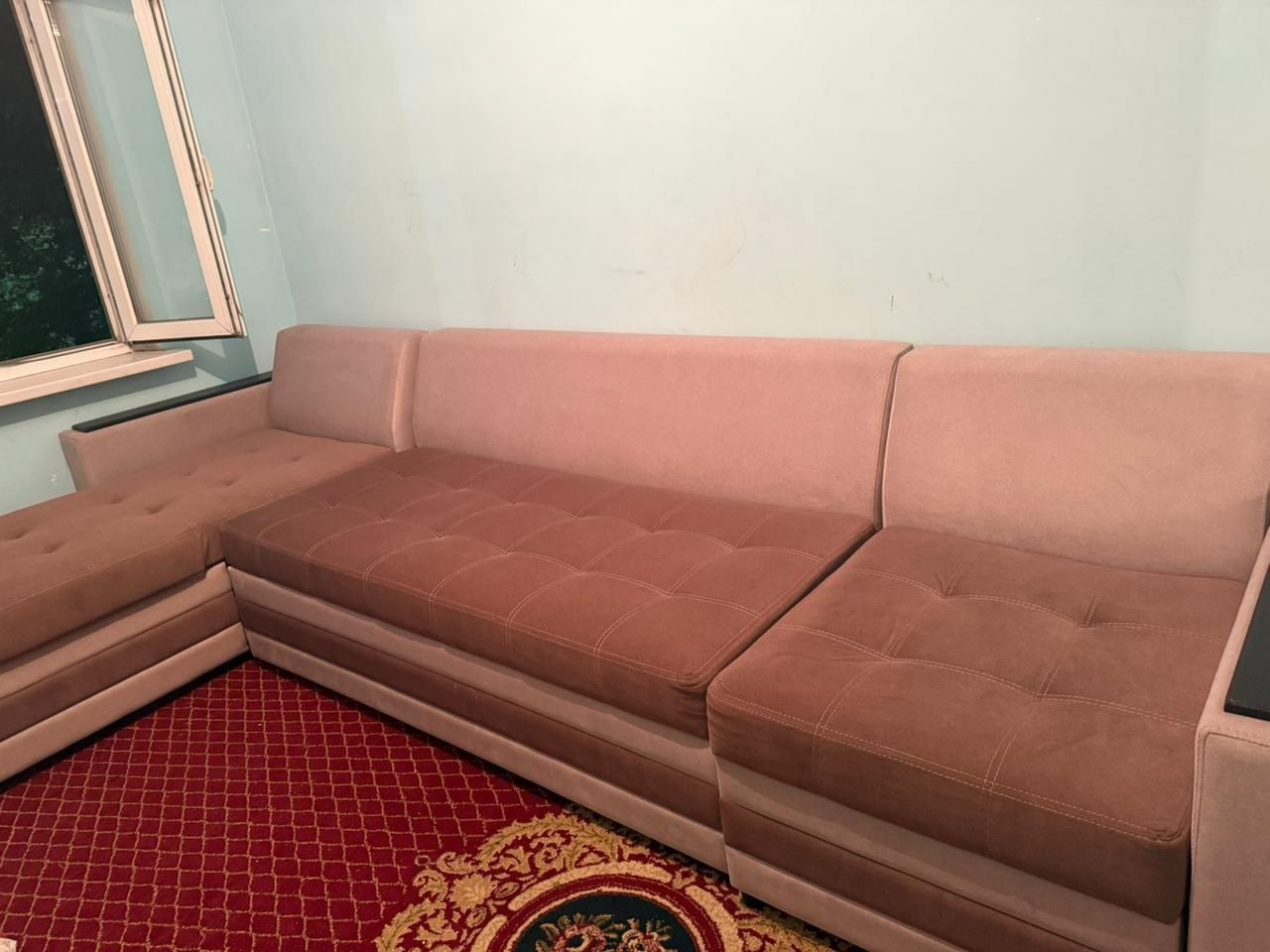 Новый диван сатылады