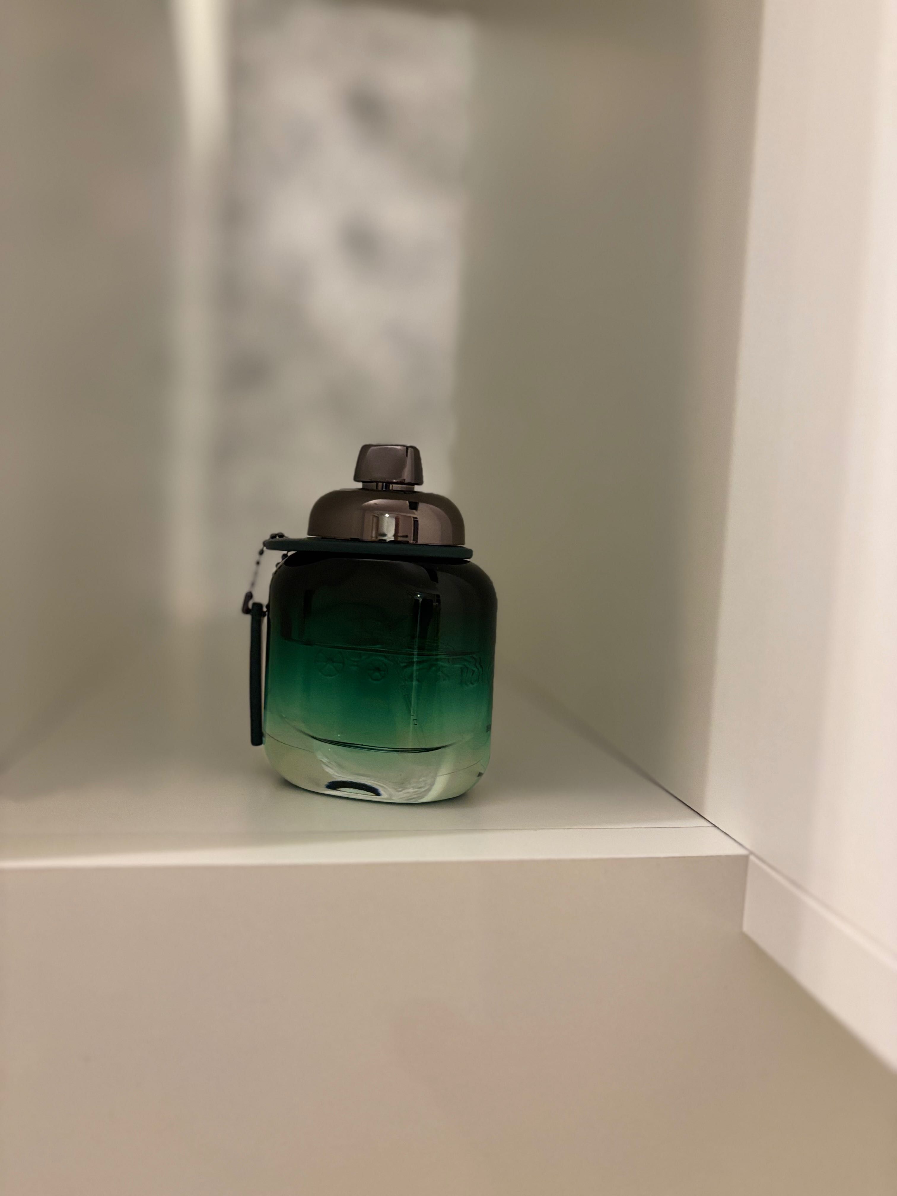 100% оригинален мъжки парфюм Coach Man Green EDT