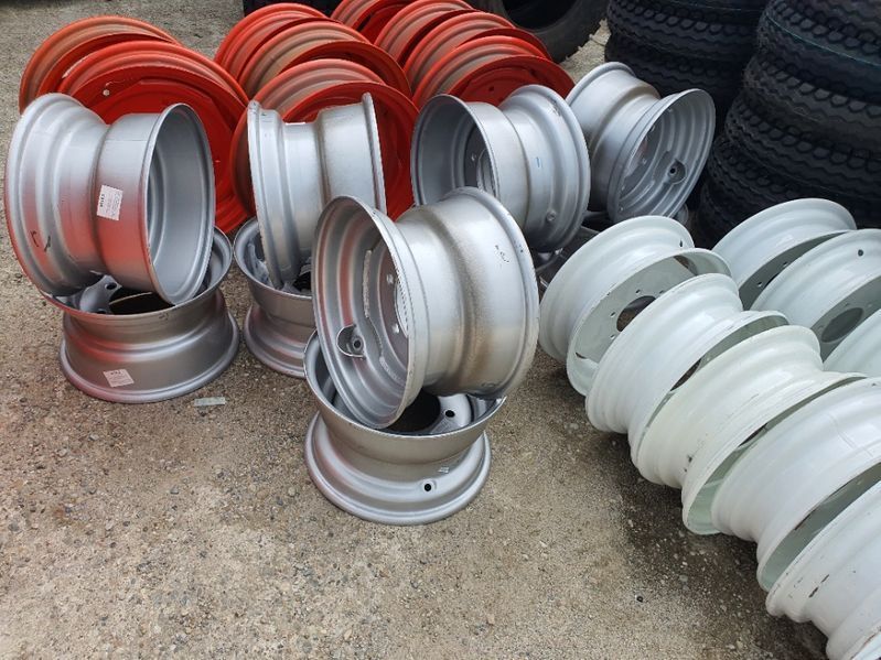 jante R15.3 de miguri de gunoi sau prese de balotat de RM WYZL 9x15.3