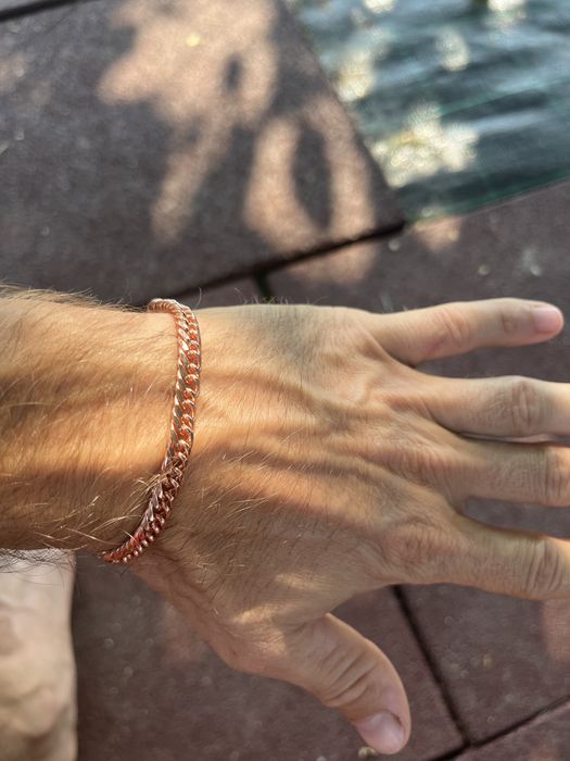 Bratara cupru echilibru energetic