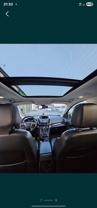 Ford Kuga  2014 2.0d RAR efectuat