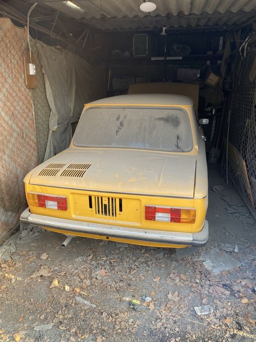 Zaz 968M idial xolatda