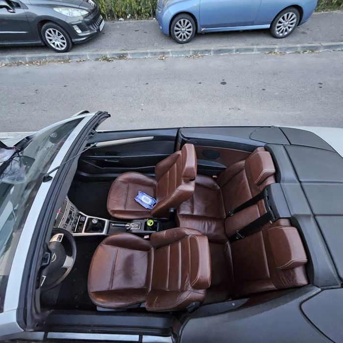 Astra h twintop cabrio