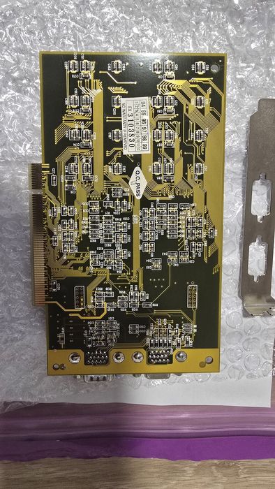 Vand doua placi video Retro 3dfx Voodoo