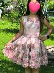 Rochie eleganta 10ani.