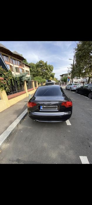 Audi A4 b7 S-line BPW