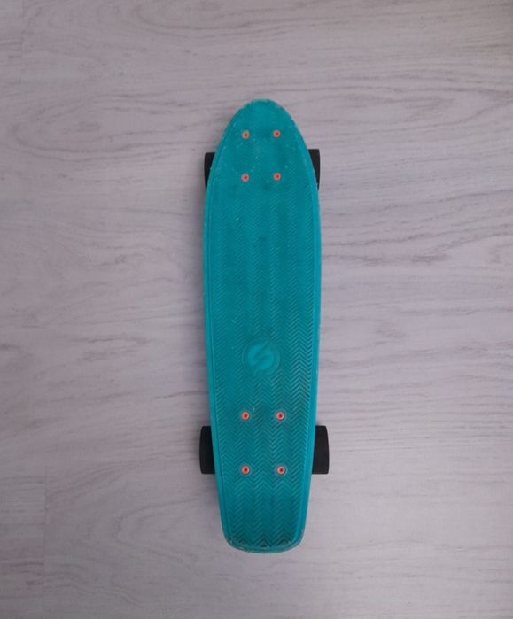 Pennyboard turcoaz