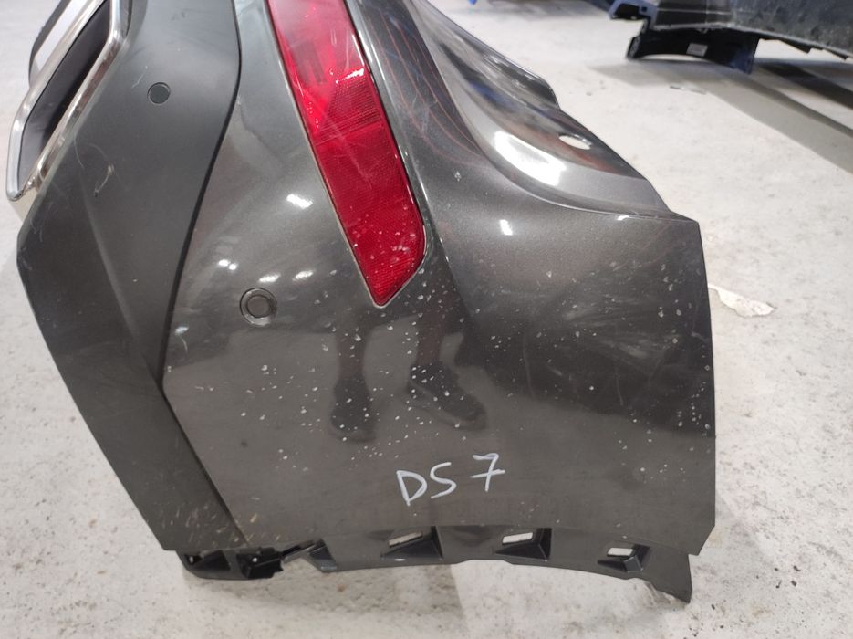 Задна броня за DS 7 E-Tence Crossback / ДС 7 Кросбек 2023г