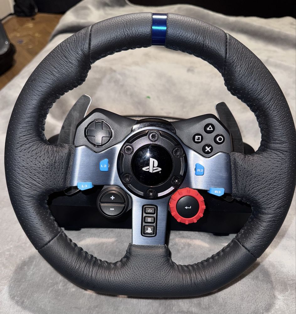 Logitech G29 Driving Force (PlayStation)