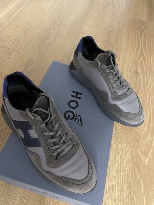 Valentino Garavani si o perche de hogan