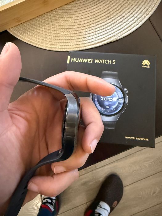 HUAWEI watch 5 нов
