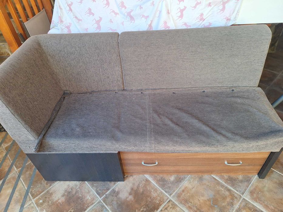 Vand coltar bucatarie