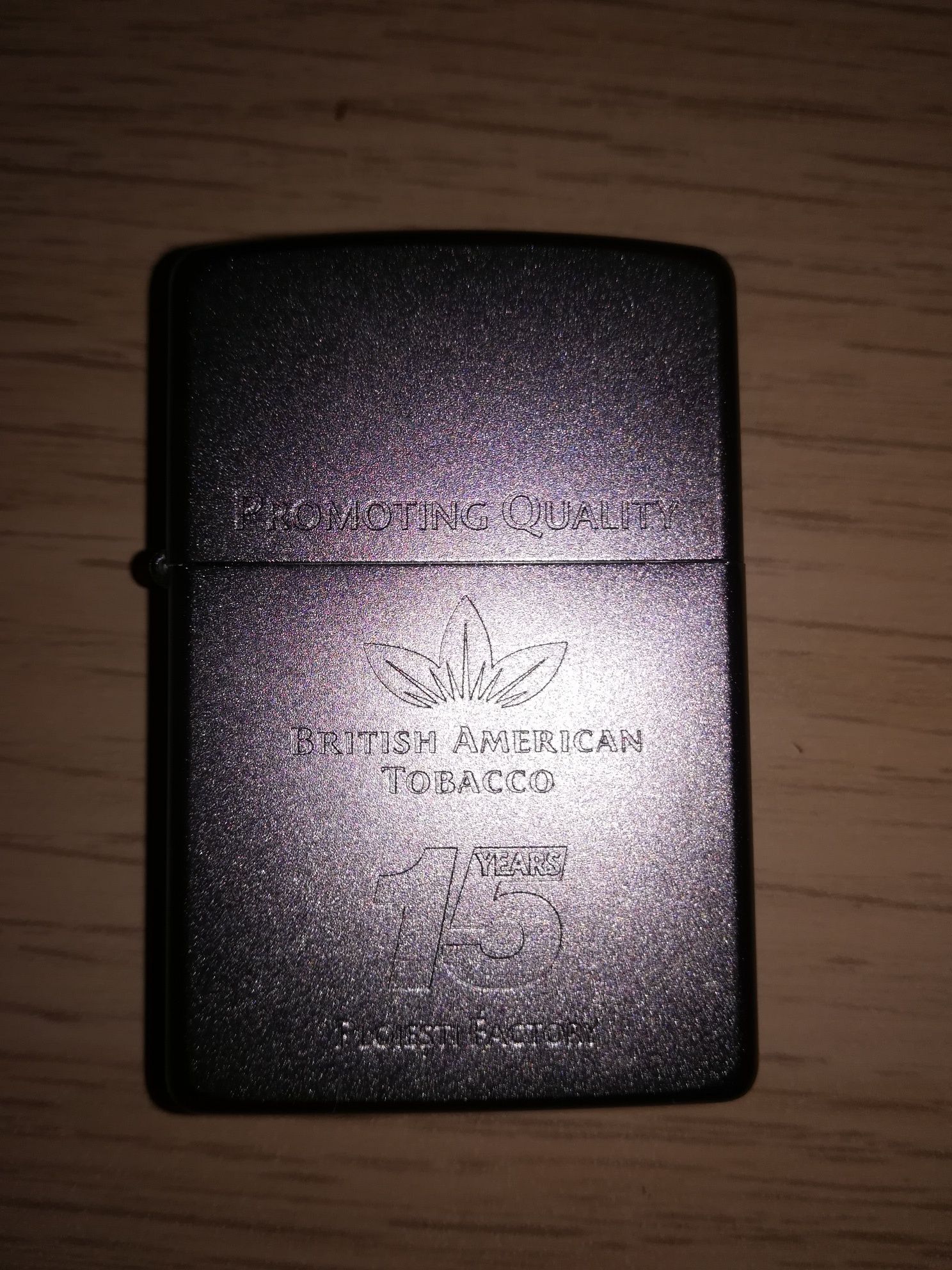 Bricheta Zippo originala