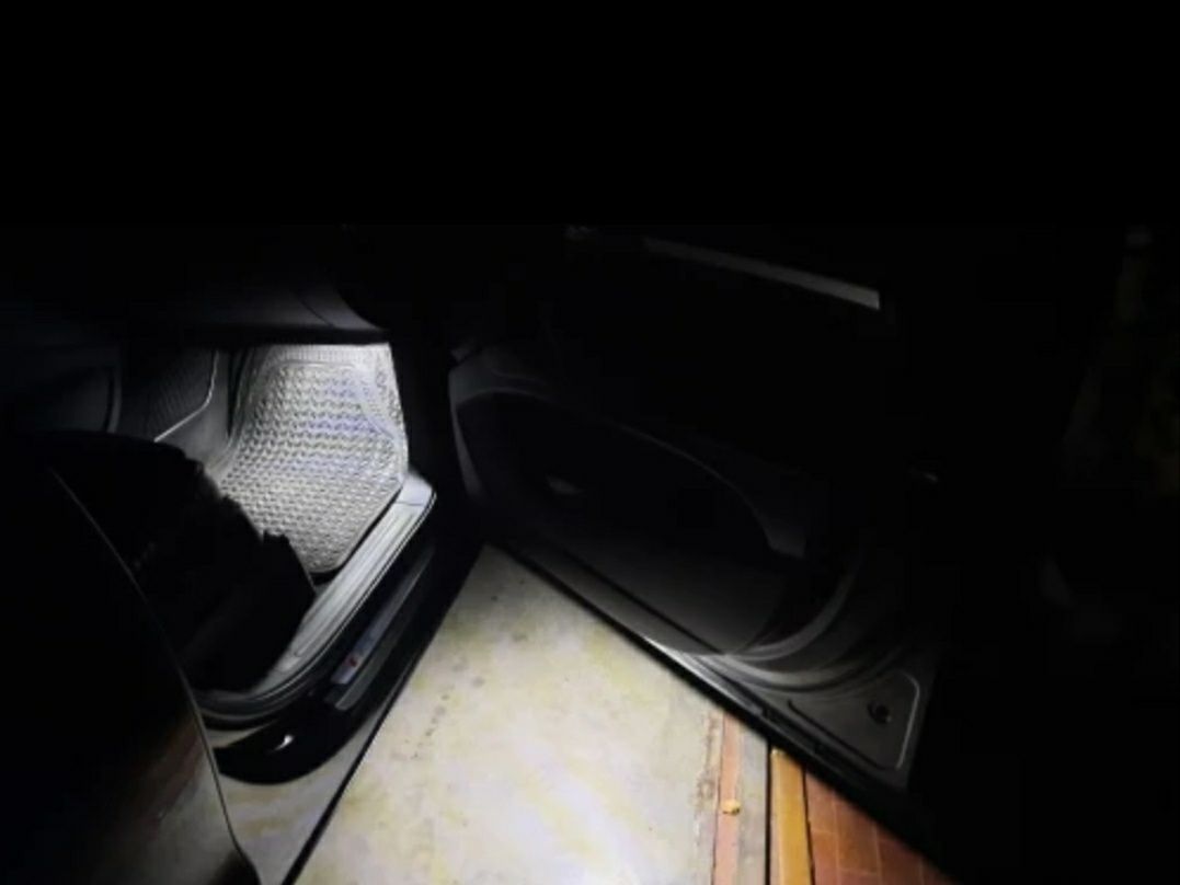 Лед Плафон за Audi / VW / Skoda LED (Врата,Багажник,Осветление крака)