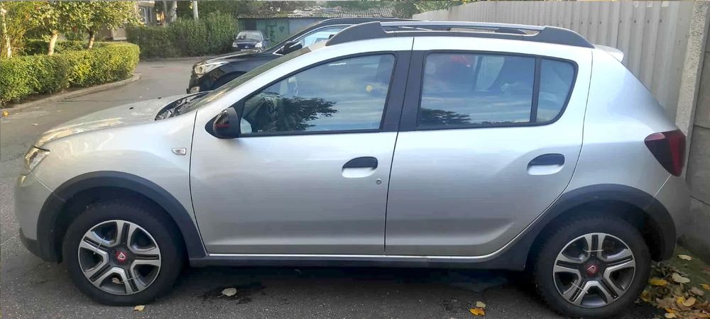 Dacia Sandero Stepway Dacia sandero stepway,SL Techroad TCe 90, 35000 km,unic proprietar