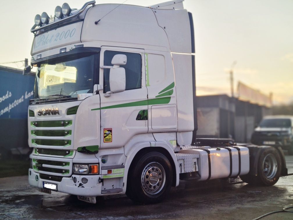 Scania 440 EEV 2013