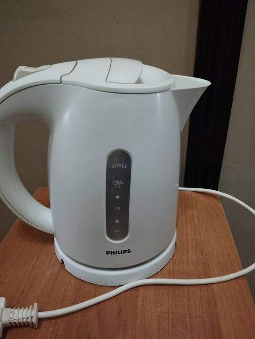 Электрический   чайник.