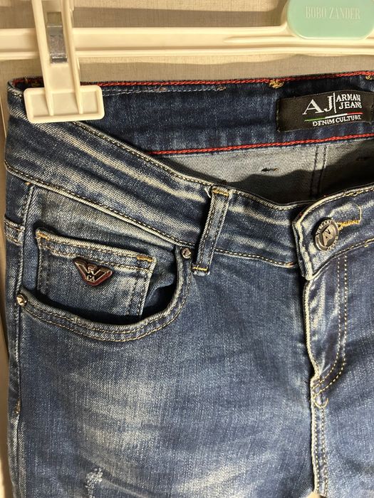 Дънки Armani Jeans