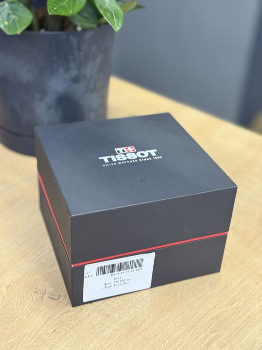 Часы TISSOT/Каспи Рассрочка0-0-12