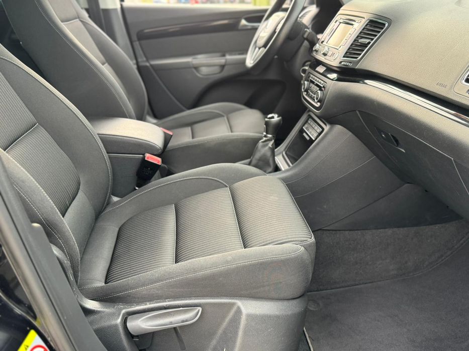 Seat Alhambra 2L 140 cp 7 locuri euro5