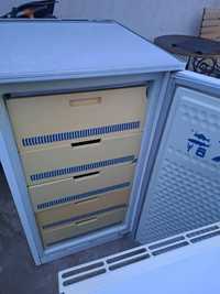 Congelator frigider cu 5 sertare
