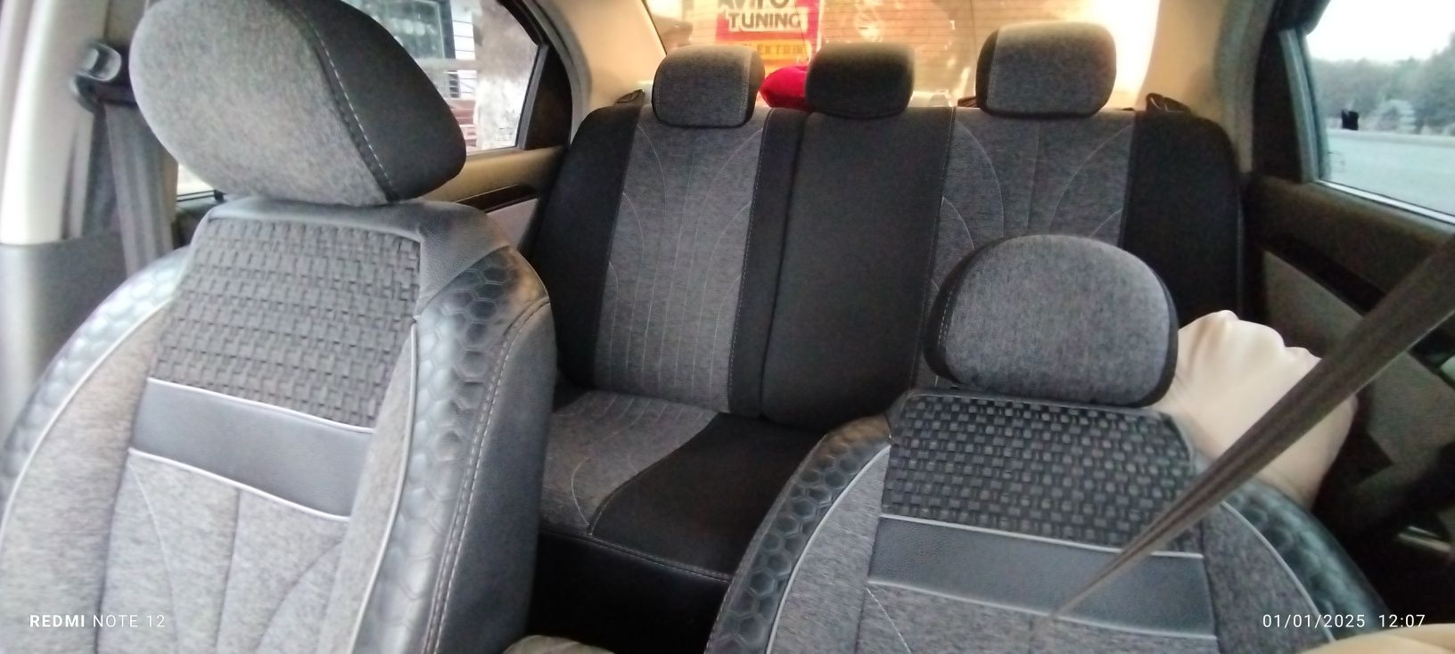 Nexia 3 2016 Full navarot