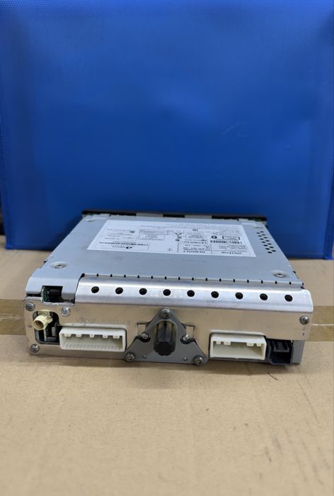 Radio Auto CD Casetofon Renault Dacia Opel Logan Movano Master BT