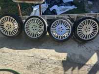 Продавам оригинални Mercedes-Benz джанти BBS 19 цола