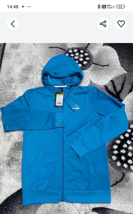 Анцуг флаер нов размер s