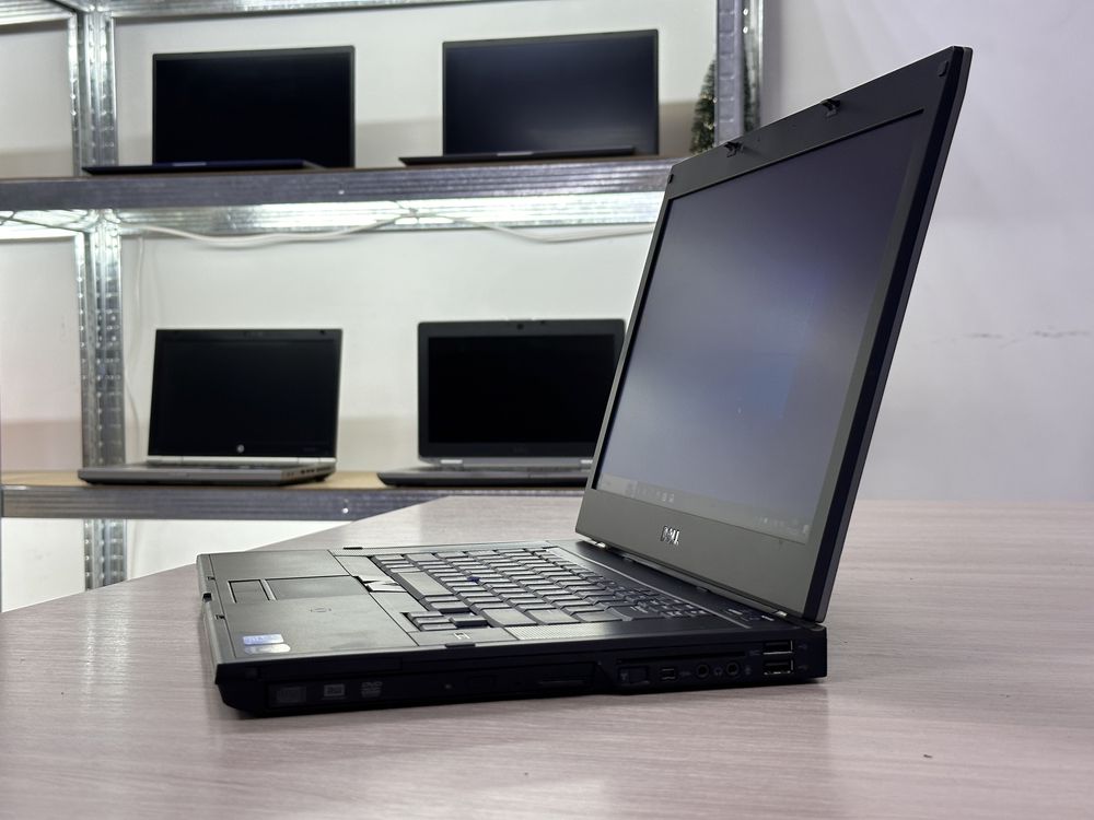 Ноутбук DELL / intel core i7 / 4GB ОЗУ / kaspi рассрочка