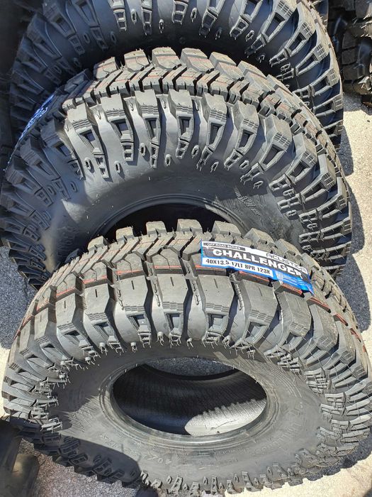 Гуми  40x13.5-17 LAKESEA Challenger 123K PR8