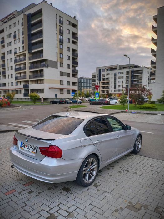 Bmw 320 d 2010 Euro 5 Trapa Piele Bi-xenon