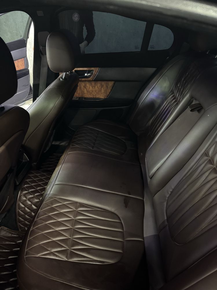 JAGUAR XF прдаётся