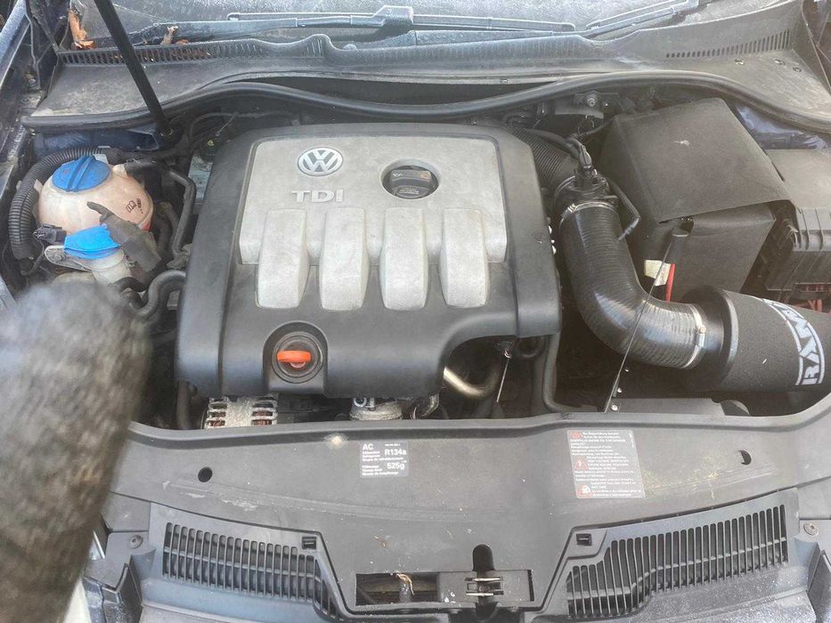 Motor VW Audi Skoda Seat 2.0 TDI Cod BKD