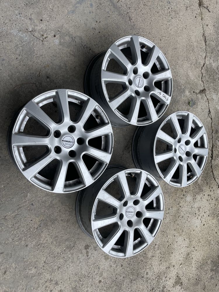Джанти 5х112 различни модели 5x112 VAG