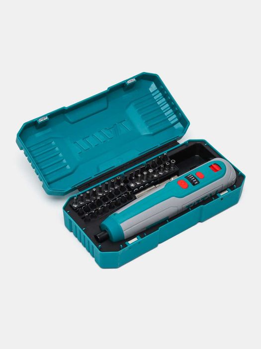 Аккумуляторная отвертка TOTAL TSDLI0403