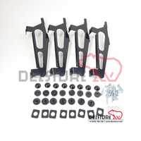 81637310283 Kit montare parasolar exterior MAN TGX