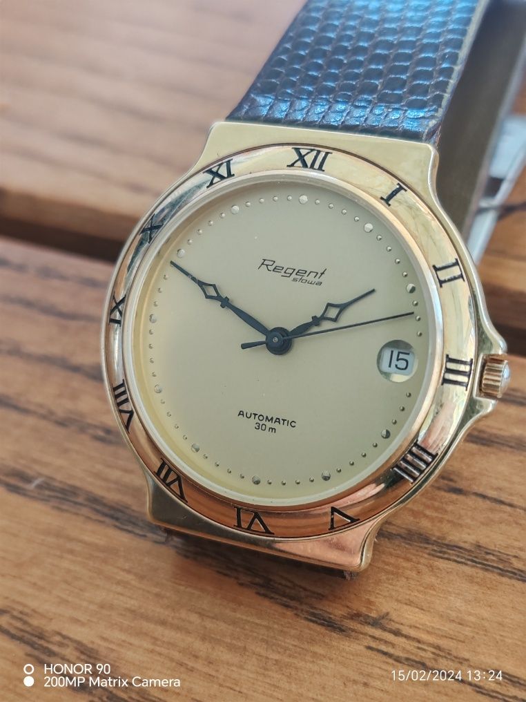 Vând ceas Regent stowa automatic elvețian 2892-2